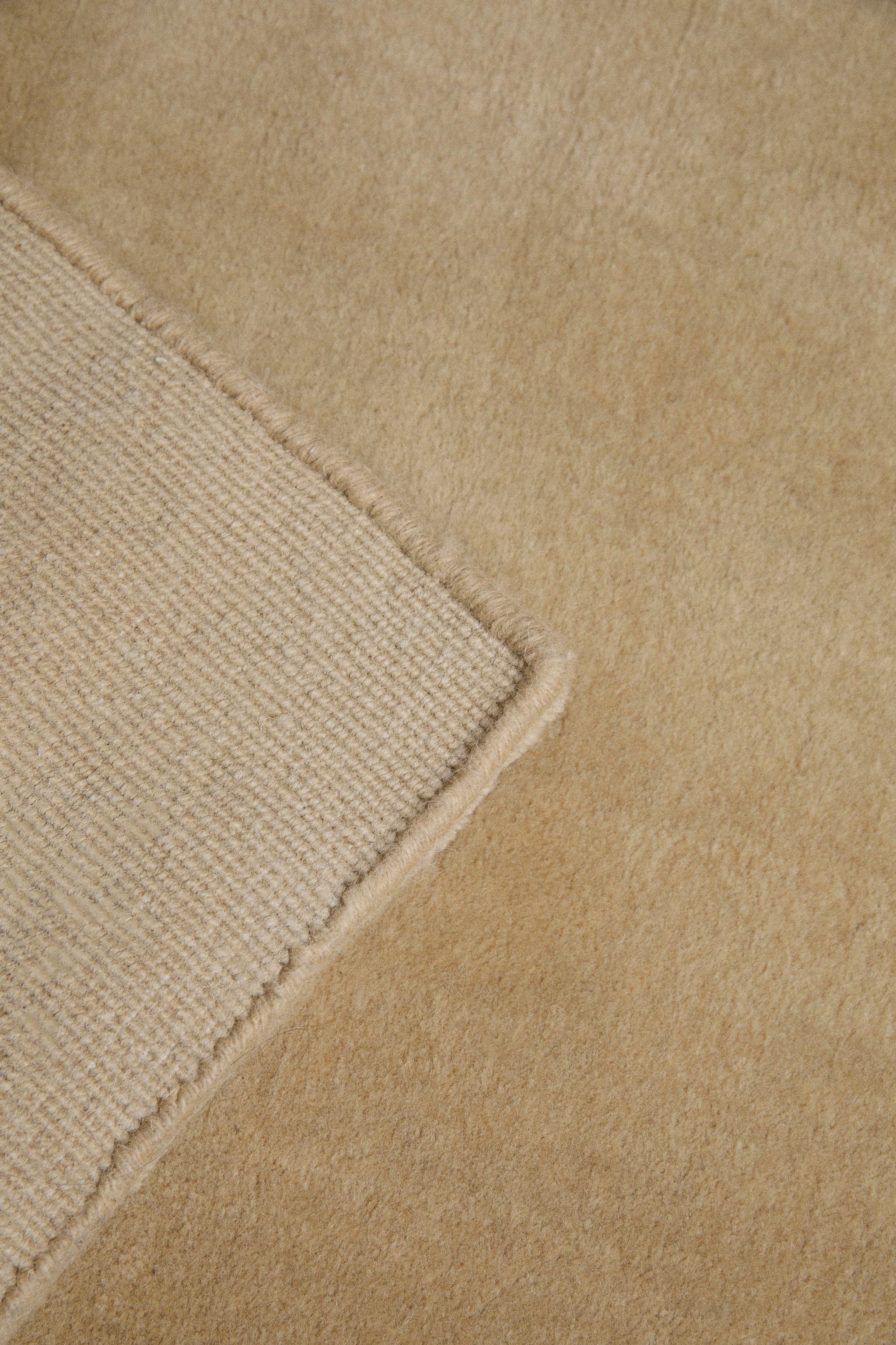 TAPIS LAINE CACHEMIRE